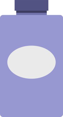 Sprey kutu ikonu. Web için sprey kutu simgelerinin basit çizimi