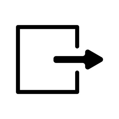 Satır vektör simgesi indir