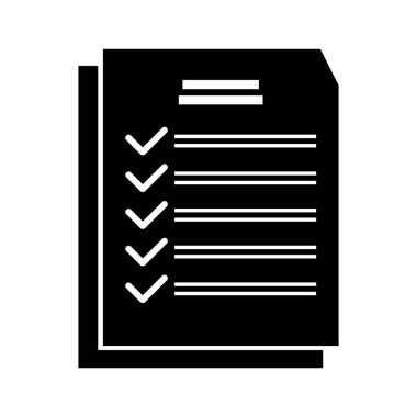 dosya belge simgesi vektör illüstrasyon tasarımı