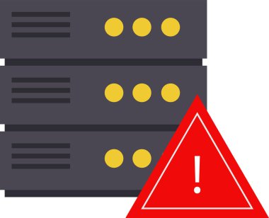 dosya sunucu simgesi