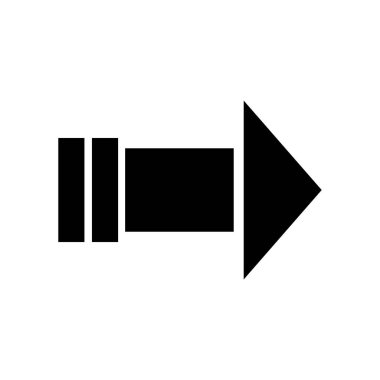 ses hacmi simgesi. Basit resimleme