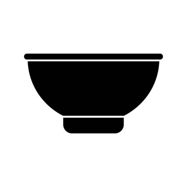 kâsenin vektör illüstrasyonu