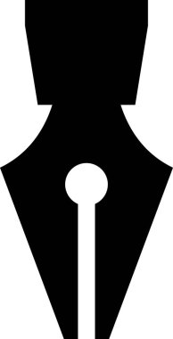 Ok. Web simgesi basit illüstrasyon