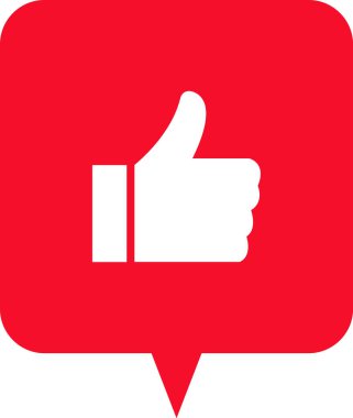 Simge vektör illüstrasyonu gibi