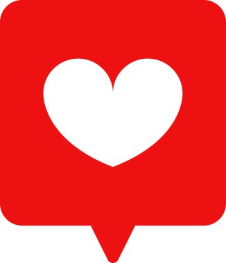 Kalp simgesi tasarımı