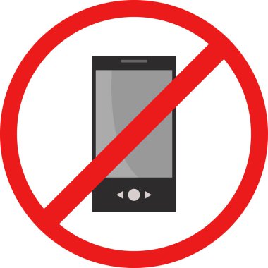 Telefon işareti simgesini durdur