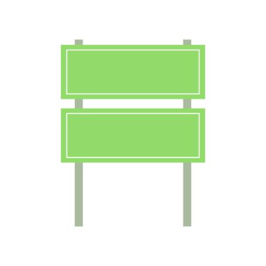 mobilya ikonu vektör illüstrasyonu