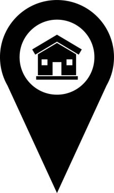 ev konumu simgesi
