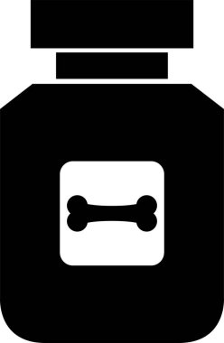 Bir kamera simgesinin vektör illüstrasyonu