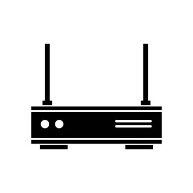 Yönlendirici simgesi, basit tarzı