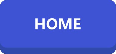 ev web simgesi basit illüstrasyon