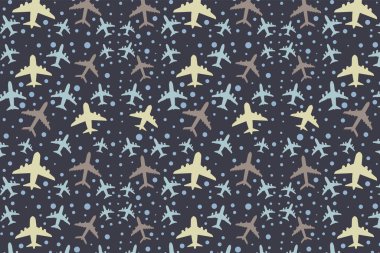 suluboya Noel ağacı ve kuşlar