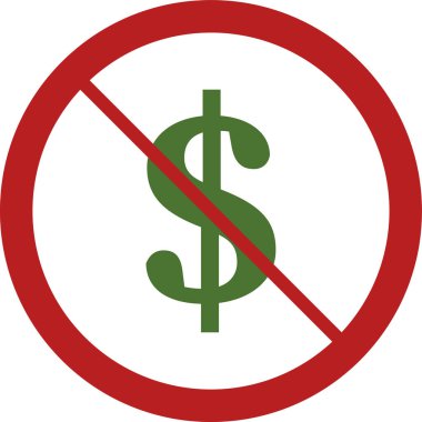 Dolar işareti. Dolar işareti simgesi