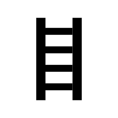 İşaretin vektör illüstrasyonu