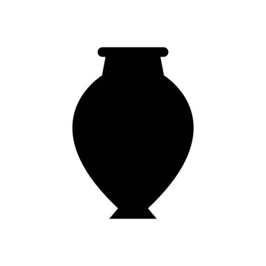 kahve fincanı simgesi, vektör illüstrasyonu