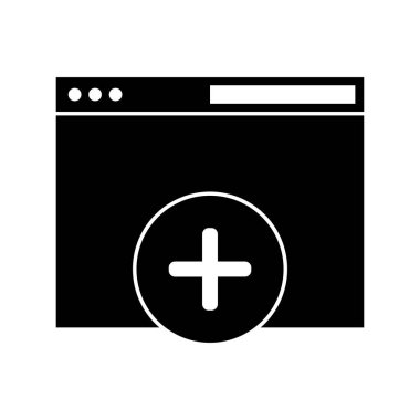 Vektör çizimi, düz tasarım. dosya belgesi simgesi