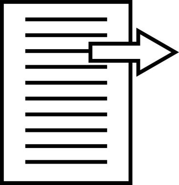 dosya biçimi vektör illüstrasyonuName