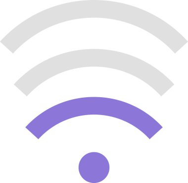 wifi vektör resimleme