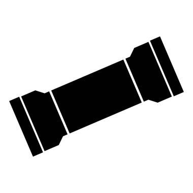 Kamera. Web simgesi basit illüstrasyon