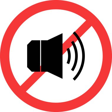 ses simgesi işareti yok