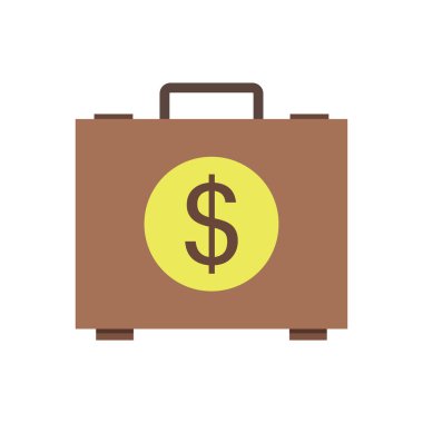 çanta dolar simgesi