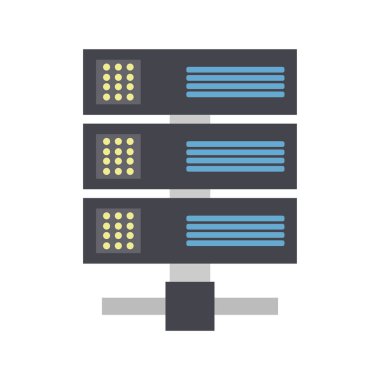 ağ paylaşım simgesi çizimi