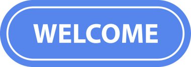 Hoş geldin için web düğmesi