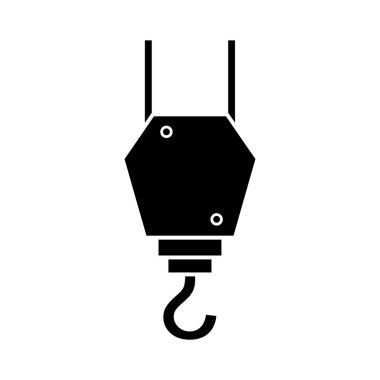 Dolgu simgesi vektör illüstrasyonu