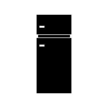 Mutfak ikonu, vektör çizimi. düz dizayn