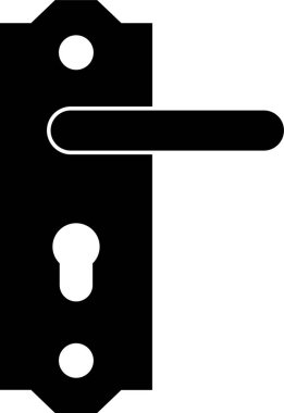 anahtar kilit güvenlik simgesi