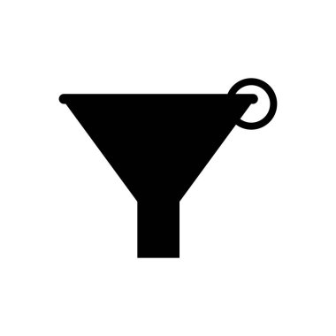 Vektör olarak Su Kutusu simgesi. Logotype