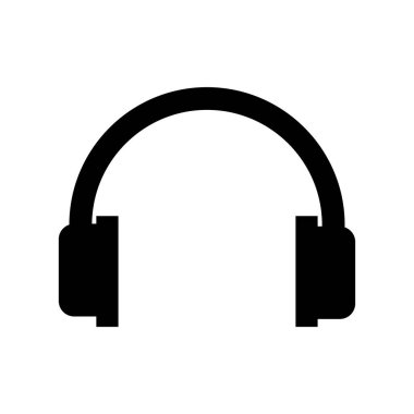 kulaklıklar vektör çizimi