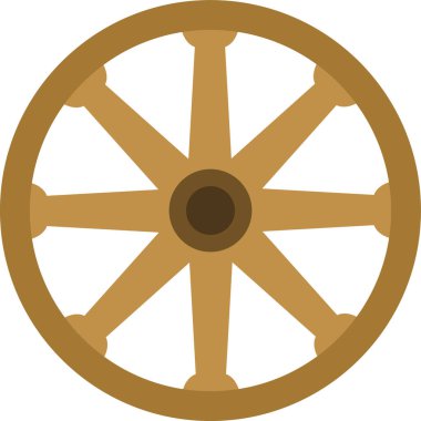 Direksiyon. Web simgesi basit illüstrasyon