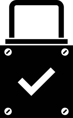 işaretleme simgesini kontrol et