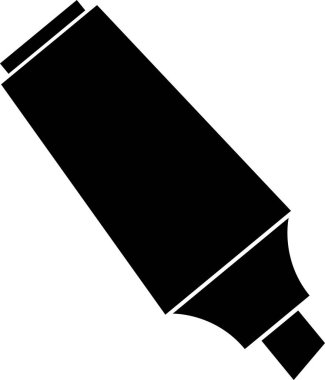 Kurdele simgesi, vektör illüstrasyonu