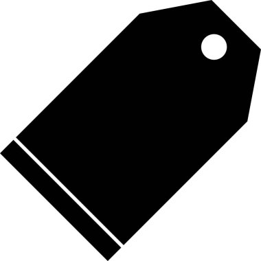 etiket fiyat simgesi biçimi