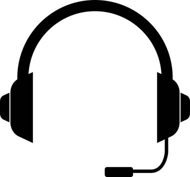 çağrı merkezi müşteri simgesi