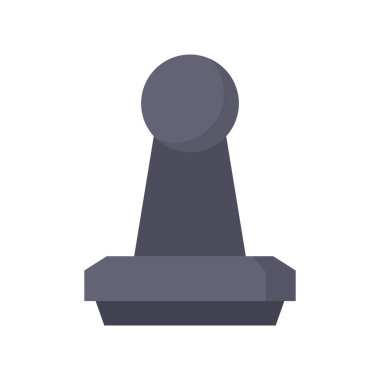 Web ve mobil uygulaması tasarımı, Bell logo kavramı için beyaz arka plan üzerinde izole Bell simge vektör