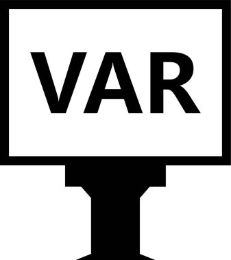Modern simgenin vektör illüstrasyonu