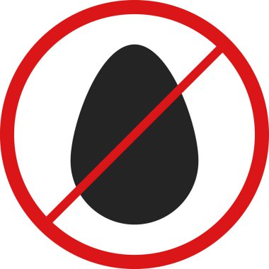 yumurta yassı simgesi yok