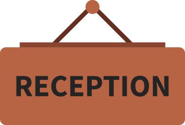 Sinyal. Web simgesi basit illüstrasyon