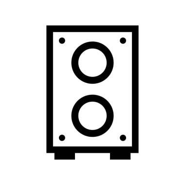 trafik ışığının vektör simgesi