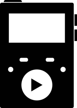 ses oynatıcı simgesi