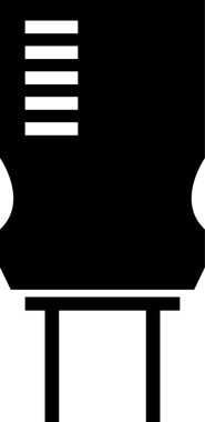 tren. Web simgesi basit tasarım