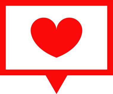 kalp vektör resimleme