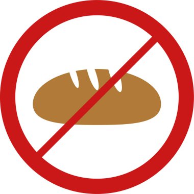 Ekmek işareti çizimi yok