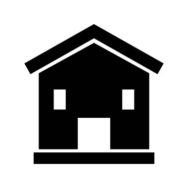 ev vektörü resimlemesi basit biçimdedir