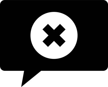 Modern simgenin vektör illüstrasyonu