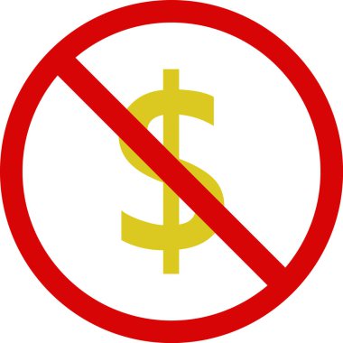 Dur işareti. Basit resimleme