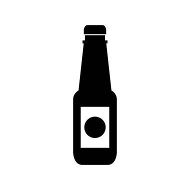 bira vektörü ince çizgi simgesi